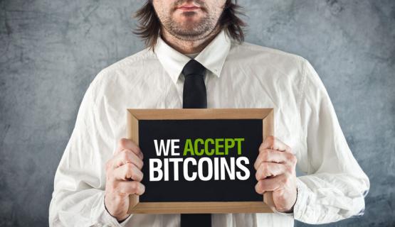 accept bitcoin as salary